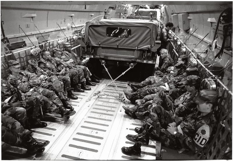 Two legal history experts on using the military against the people