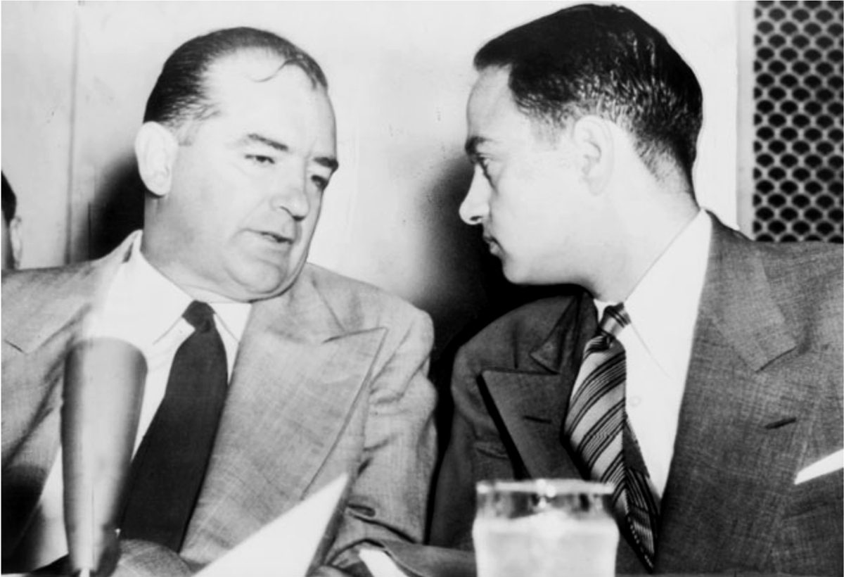 What the Red Scare can teach us today