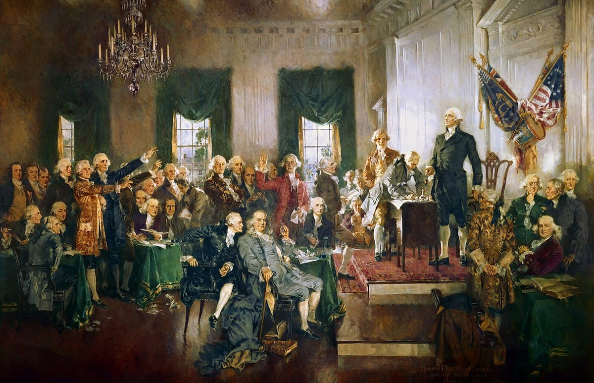 Joanne Freeman on what the Democrats can learn from the Founders