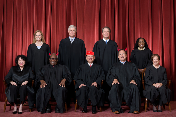 Leah Litman on an unhinged SCOTUS and expanding the Court
