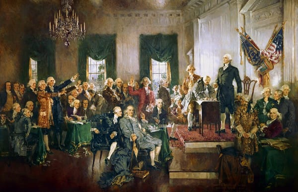 Joanne Freeman on what the Democrats can learn from the Founders