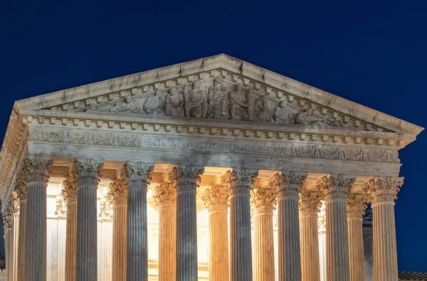 Chris Geidner on how 2026 could upend the legal system