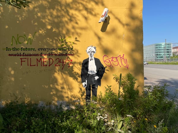 The growing surveillance state